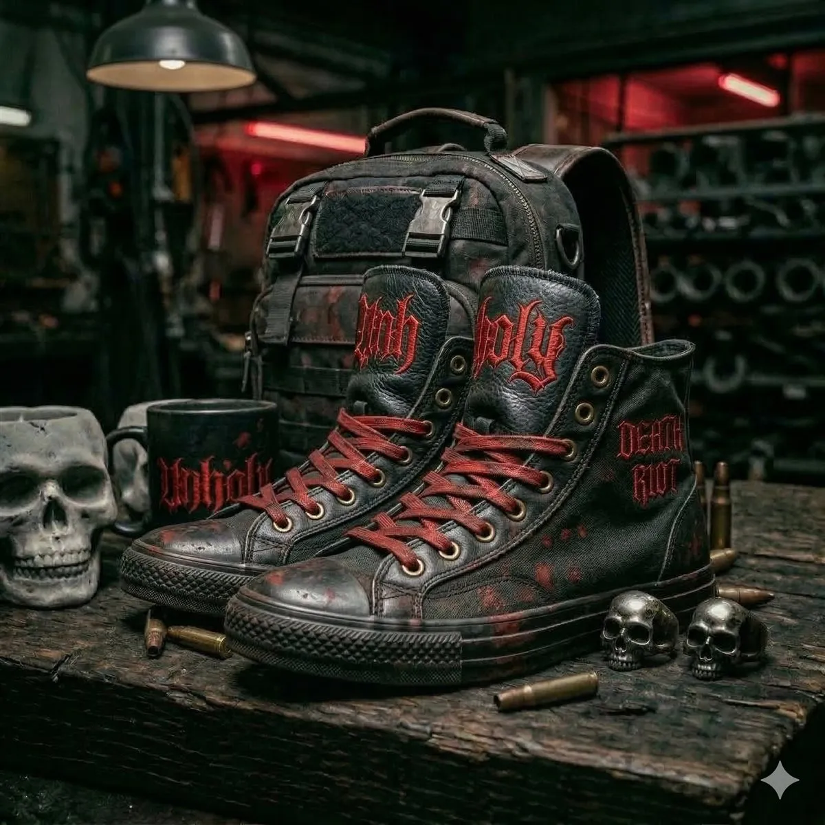 Zapatillas Unholy