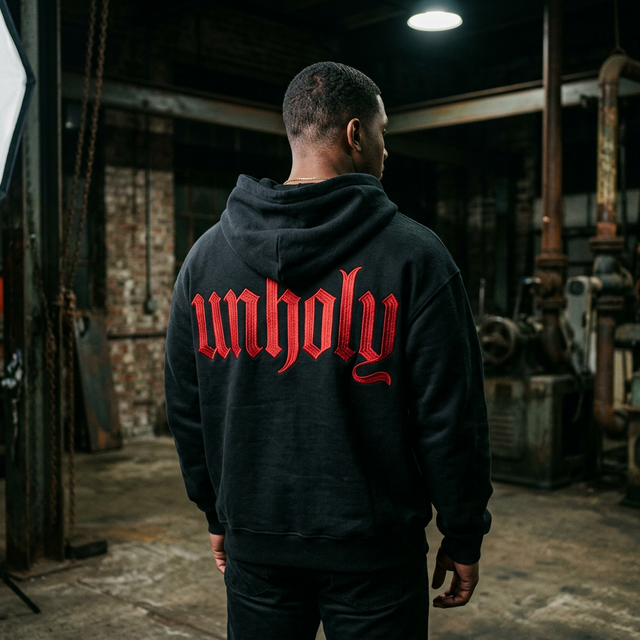 UNHOLY Hoodie